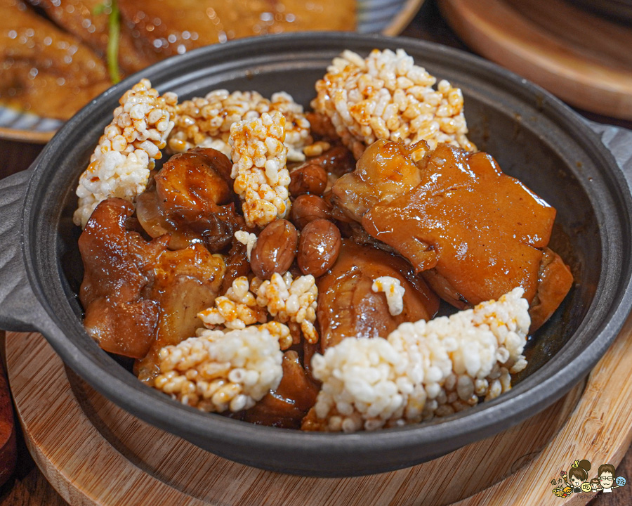 復興北 外婆家 鄧師傅功夫菜 桌菜 合菜 聚餐 大菜 阿嬤私房料理 拿手料理 高雄美食 必吃 高雄聚餐
