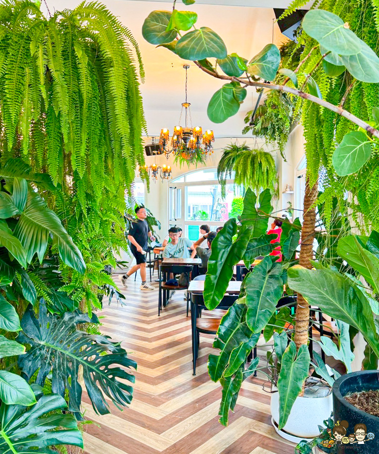 肥貓南洋餐室 寵物友善 恆春 墾丁 美食 新加坡 南洋 好吃 獨特 在地美食 特色