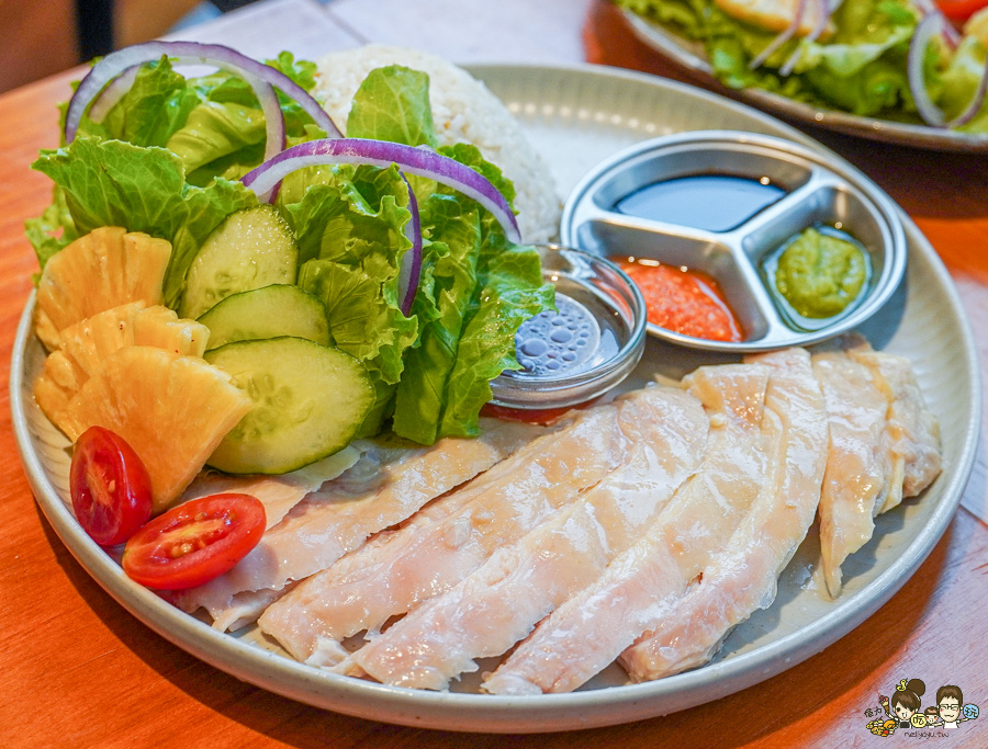 肥貓南洋餐室 寵物友善 恆春 墾丁 美食 新加坡 南洋 好吃 獨特 在地美食 特色