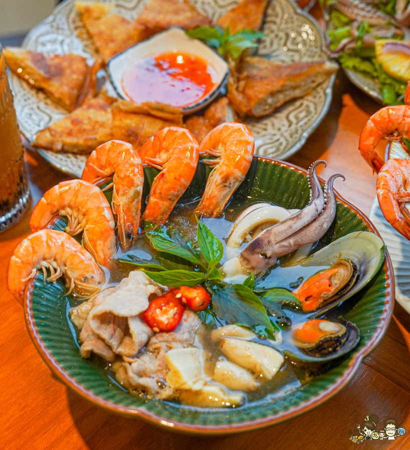 肥貓南洋餐室 寵物友善 恆春 墾丁 美食 新加坡 南洋 好吃 獨特 在地美食 特色
