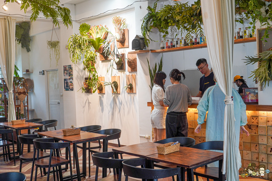 肥貓南洋餐室 寵物友善 恆春 墾丁 美食 新加坡 南洋 好吃 獨特 在地美食 特色