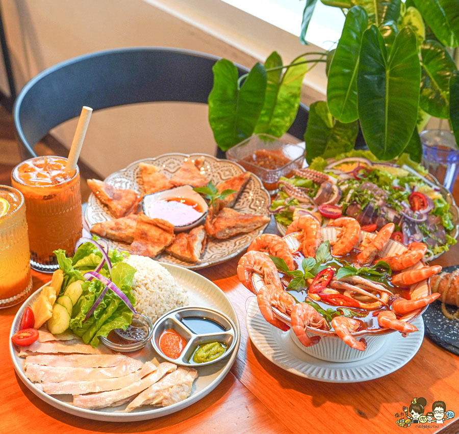 肥貓南洋餐室 寵物友善 恆春 墾丁 美食 新加坡 南洋 好吃 獨特 在地美食 特色