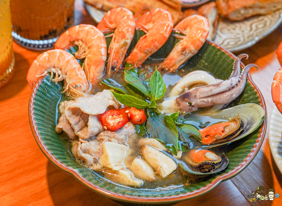 肥貓南洋餐室 寵物友善 恆春 墾丁 美食 新加坡 南洋 好吃 獨特 在地美食 特色