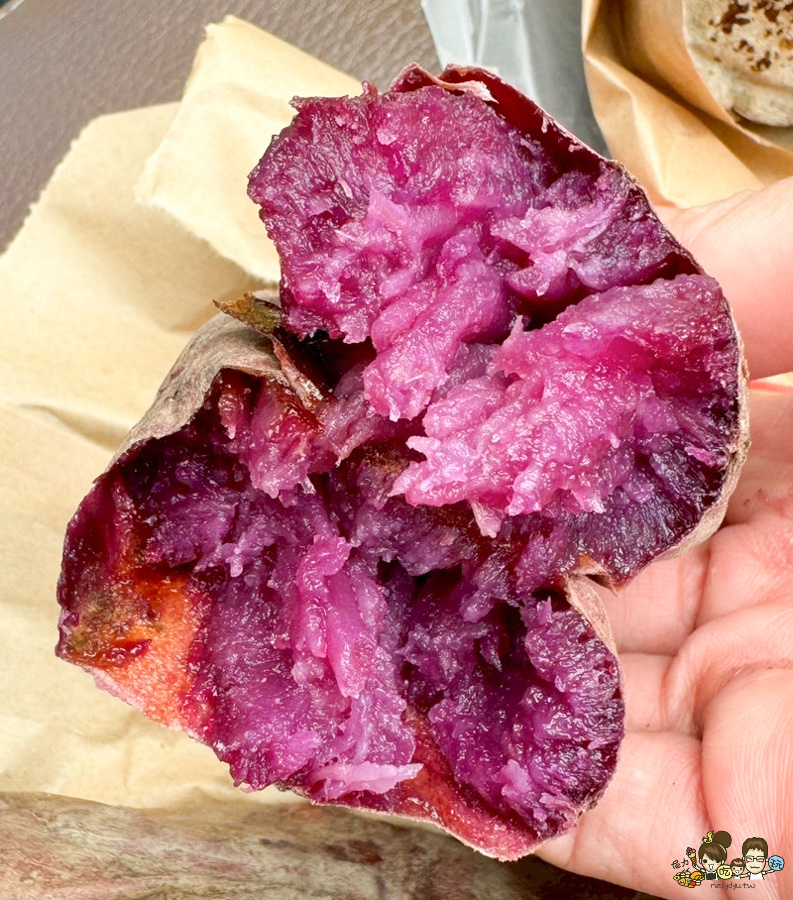 鳳山美食 炭烤地瓜 地瓜 好吃 海口炭烤地瓜 雲林地瓜 高雄美食 巷子