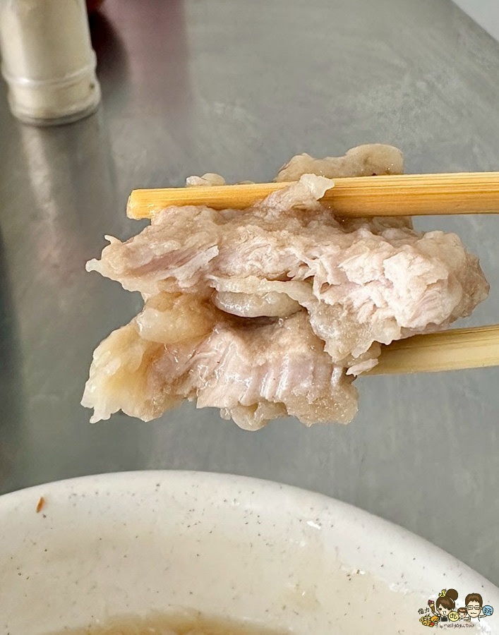  趙小姐香菇肉羹 前金美食 市場旁 好吃 推薦 古早味 霸氣