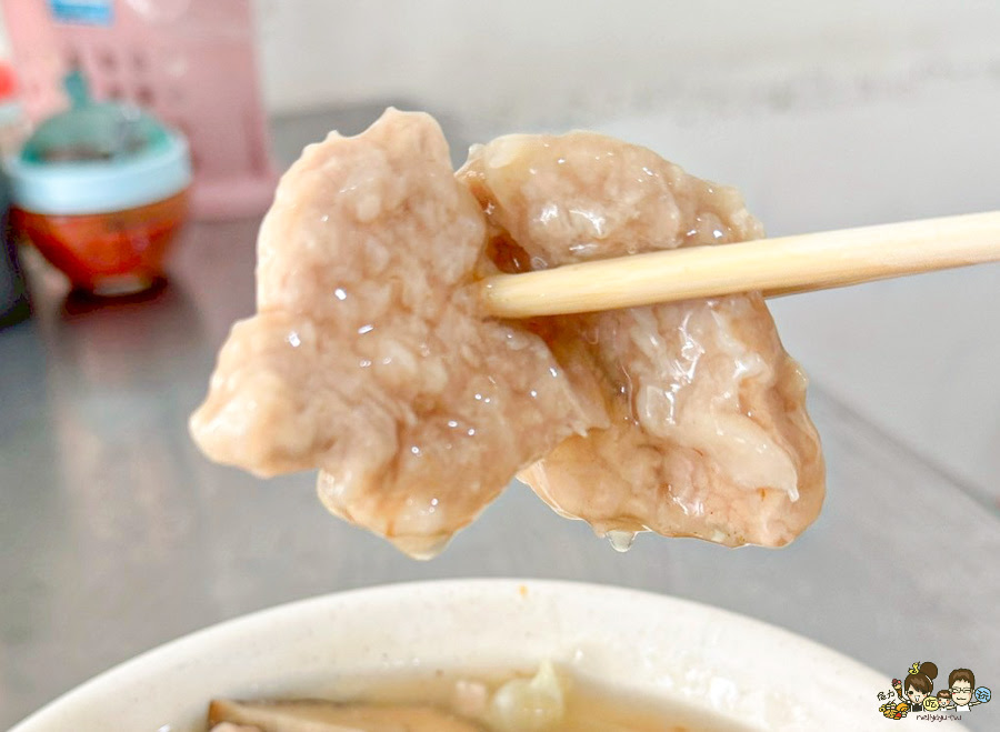  趙小姐香菇肉羹 前金美食 市場旁 好吃 推薦 古早味 霸氣