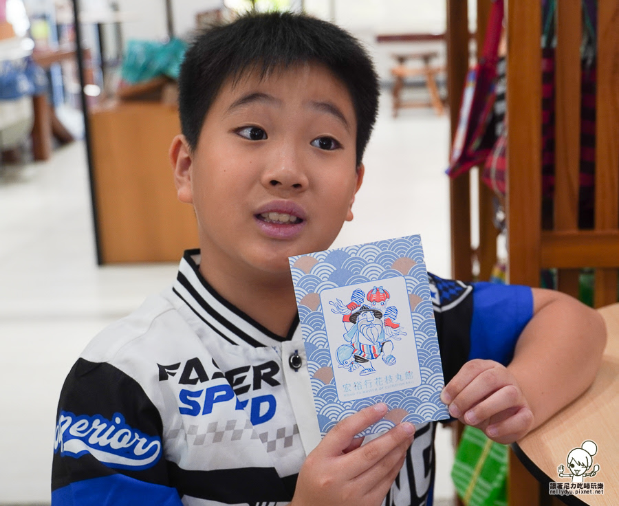 宏裕行花枝丸館 觀光工廠 DIY 花枝 蝦排 好玩 好逛 親子 高雄景點 高雄旅遊 