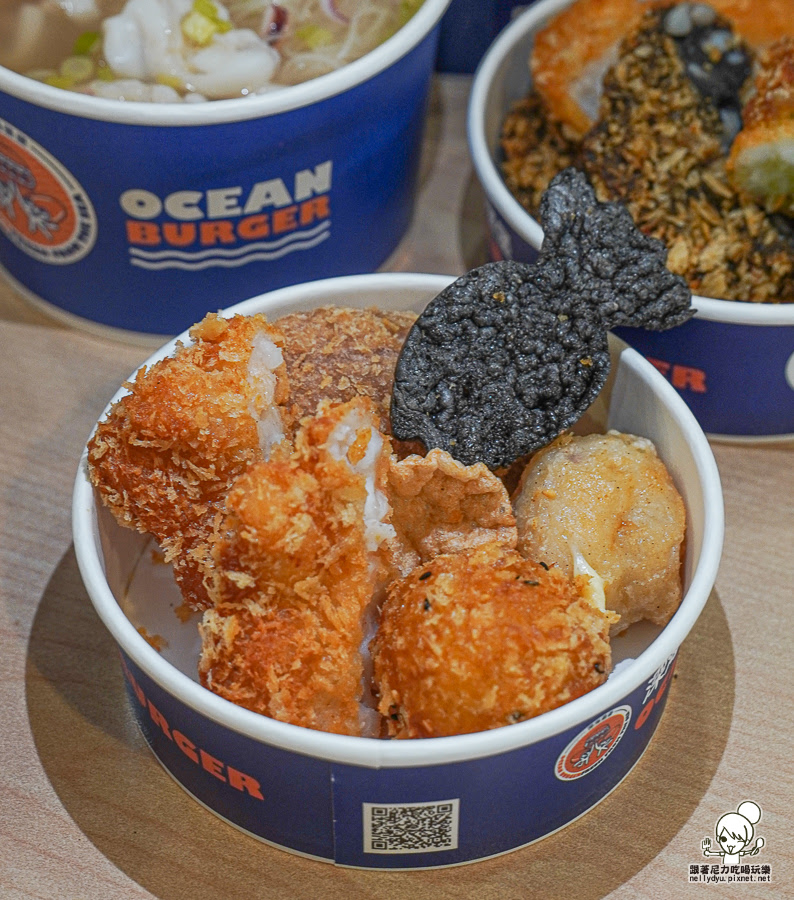 宏裕行花枝丸館 觀光工廠 DIY 花枝 蝦排 好玩 好逛 親子 高雄景點 高雄旅遊 