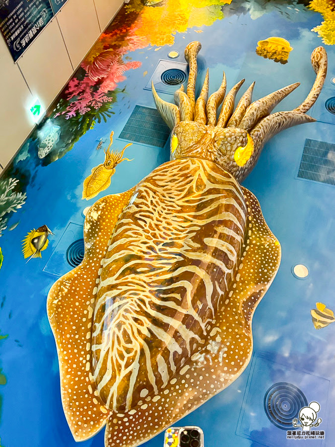 宏裕行花枝丸館 觀光工廠 DIY 花枝 蝦排 好玩 好逛 親子 高雄景點 高雄旅遊 