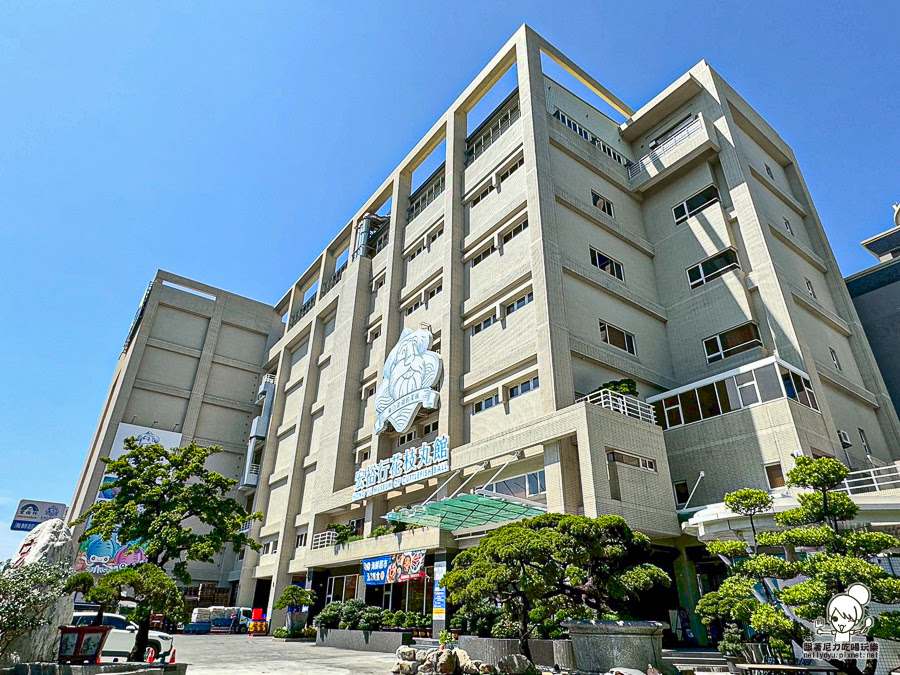 宏裕行花枝丸館 觀光工廠 DIY 花枝 蝦排 好玩 好逛 親子 高雄景點 高雄旅遊 
