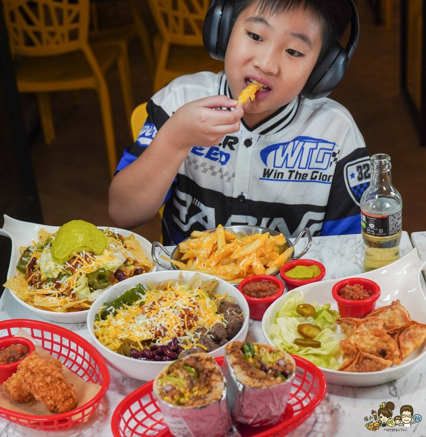 MUCHO MUCHO 墨西哥火烤 高雄美食 獨家 必吃 首間 推薦 好吃 爽口 開胃 聚餐 外國人最愛