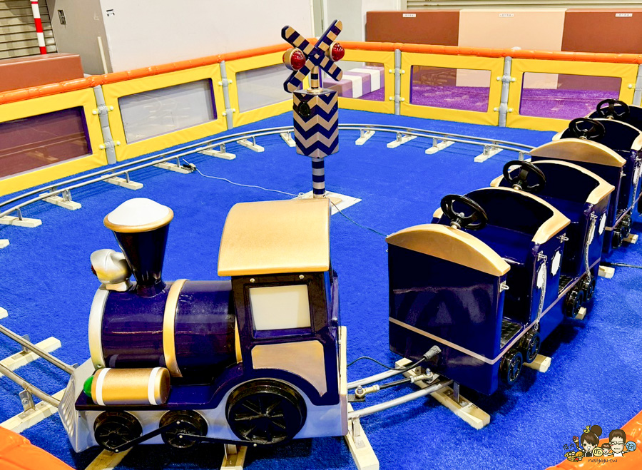 彩虹童畫親子樂園 科工館 親子 旅遊 放電 樂園 好玩 彩虹眷村 彩虹文創