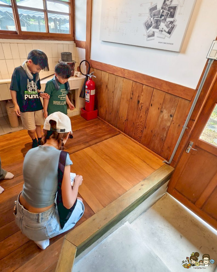 六燃丁種宿舍 古蹟 旅遊 好玩 高雄 免費 景點 
