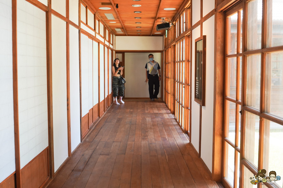 六燃丁種宿舍 古蹟 旅遊 好玩 高雄 免費 景點 