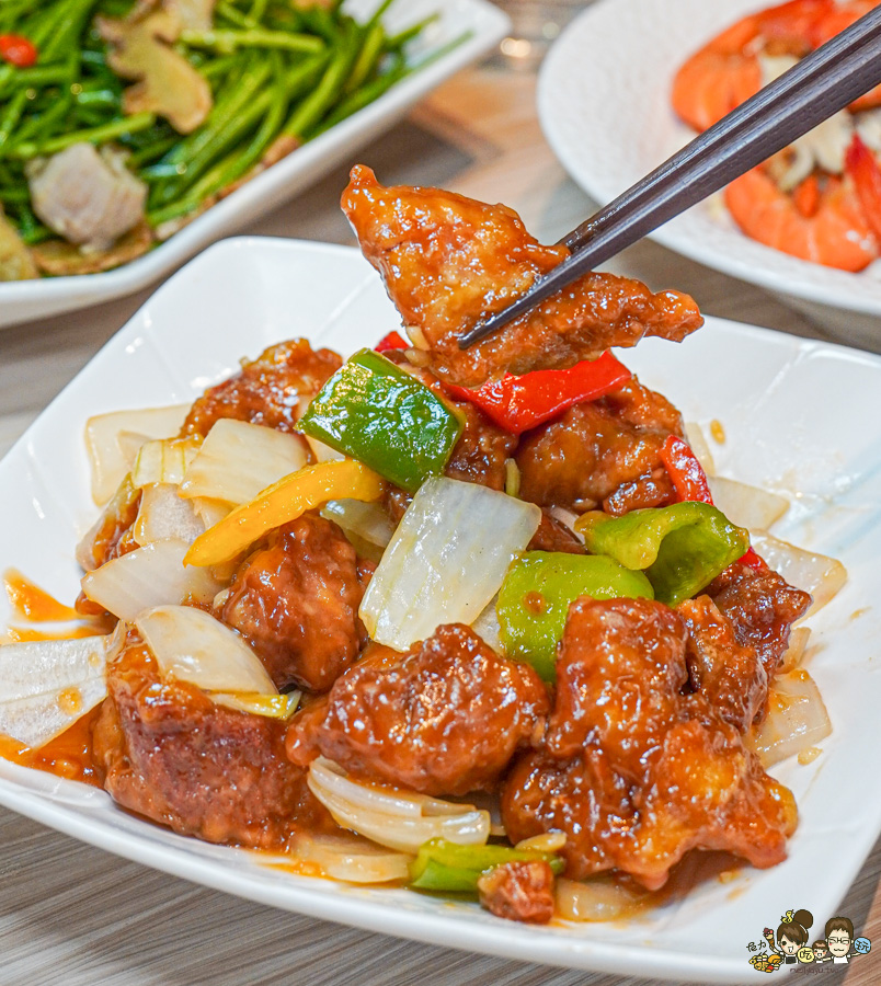 叁和院 義享 熱炒 合菜 套餐 聚餐 高雄美食 必吃 家庭聚餐 聚會 熱炒 台菜 桌菜