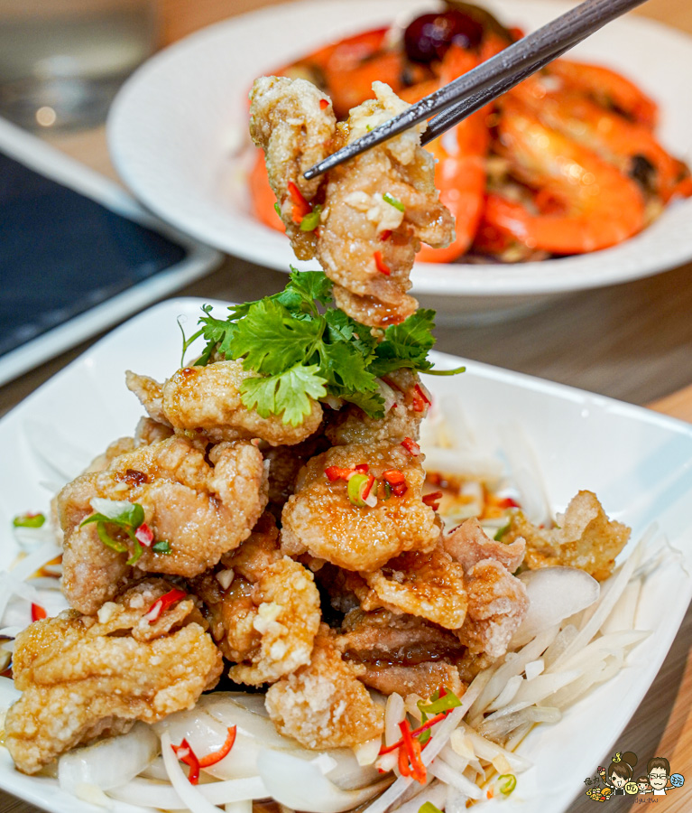 叁和院 義享 熱炒 合菜 套餐 聚餐 高雄美食 必吃 家庭聚餐 聚會 熱炒 台菜 桌菜