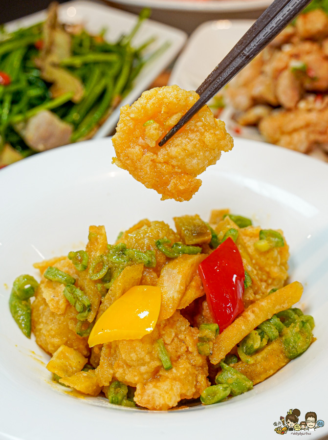叁和院 義享 熱炒 合菜 套餐 聚餐 高雄美食 必吃 家庭聚餐 聚會 熱炒 台菜 桌菜