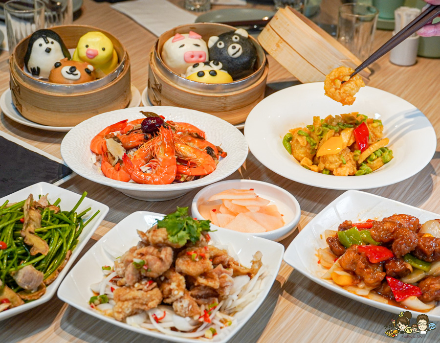 叁和院 義享 熱炒 合菜 套餐 聚餐 高雄美食 必吃 家庭聚餐 聚會 熱炒 台菜 桌菜