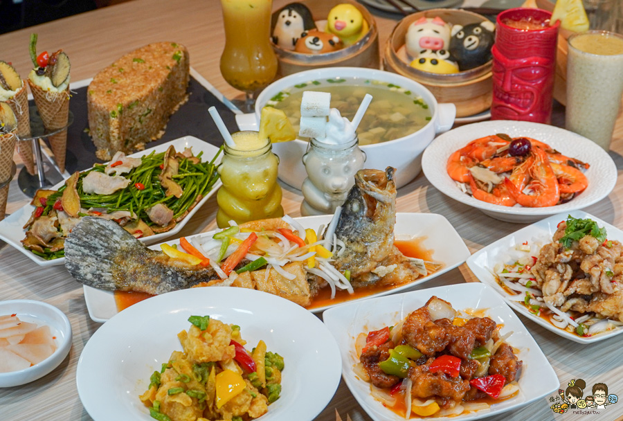 叁和院 義享 熱炒 合菜 套餐 聚餐 高雄美食 必吃 家庭聚餐 聚會 熱炒 台菜 桌菜