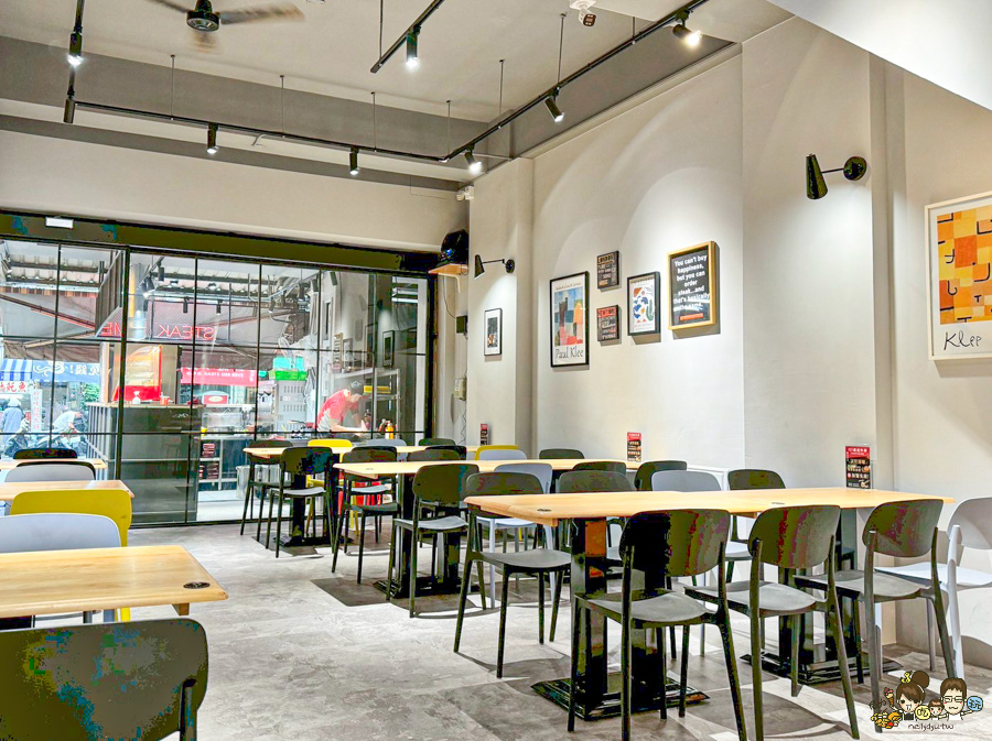 自強夜市 鐵板牛排 長紅牛排 夜市王 雙拼 招牌 牛排 高雄美食 高雄夜市美食