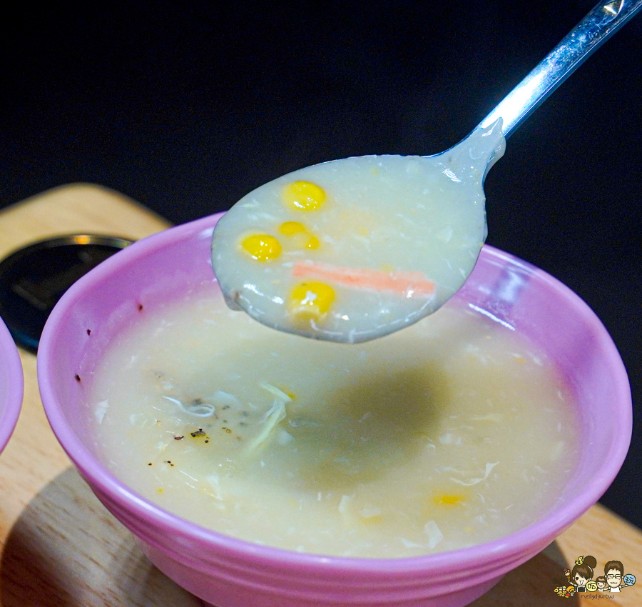 自強夜市 鐵板牛排 長紅牛排 夜市王 雙拼 招牌 牛排 高雄美食 高雄夜市美食