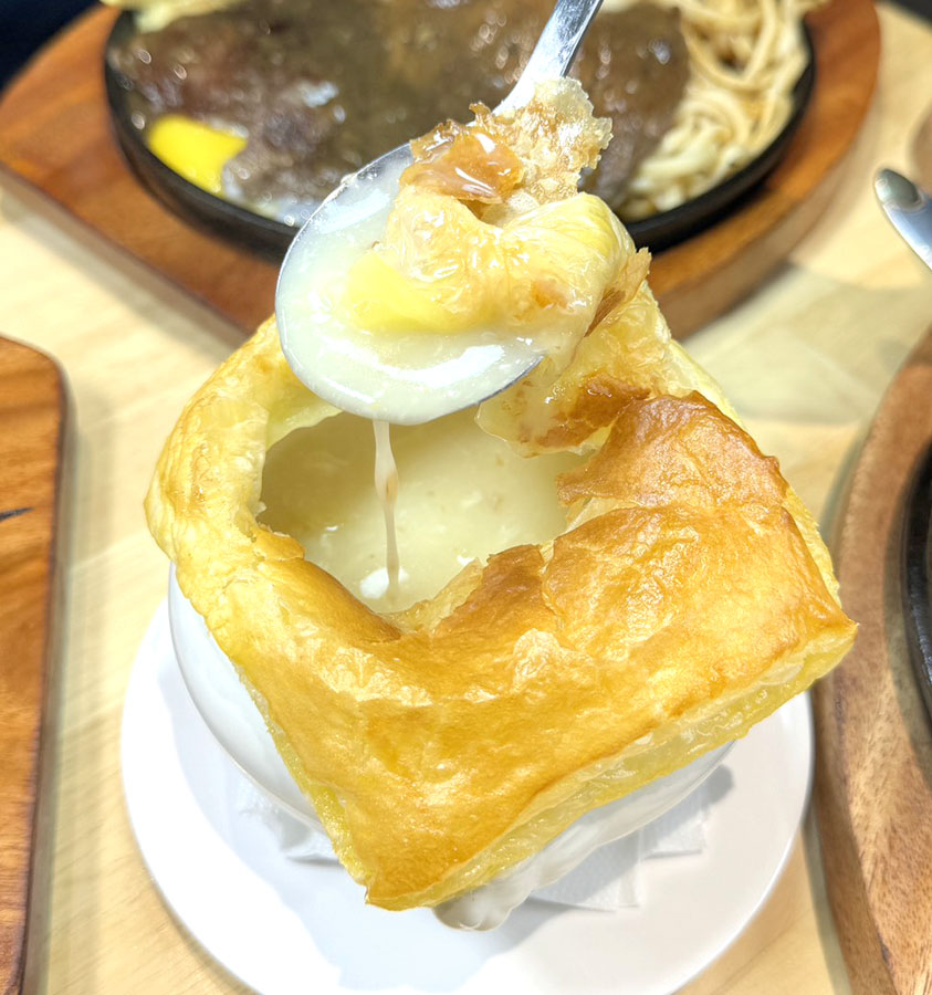 自強夜市 鐵板牛排 長紅牛排 夜市王 雙拼 招牌 牛排 高雄美食 高雄夜市美食