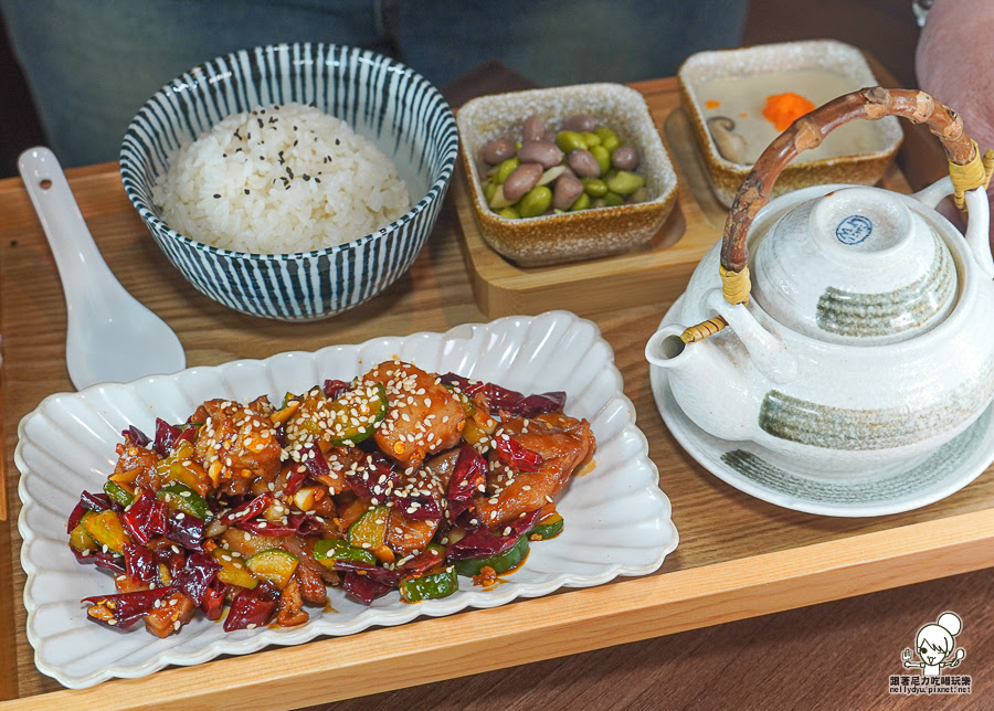 金貴 中式料理 個人套餐 定食 熱炒 中式餐點 功夫菜 阿嬤 家常菜 暖心 窩心 聚餐 高雄美食