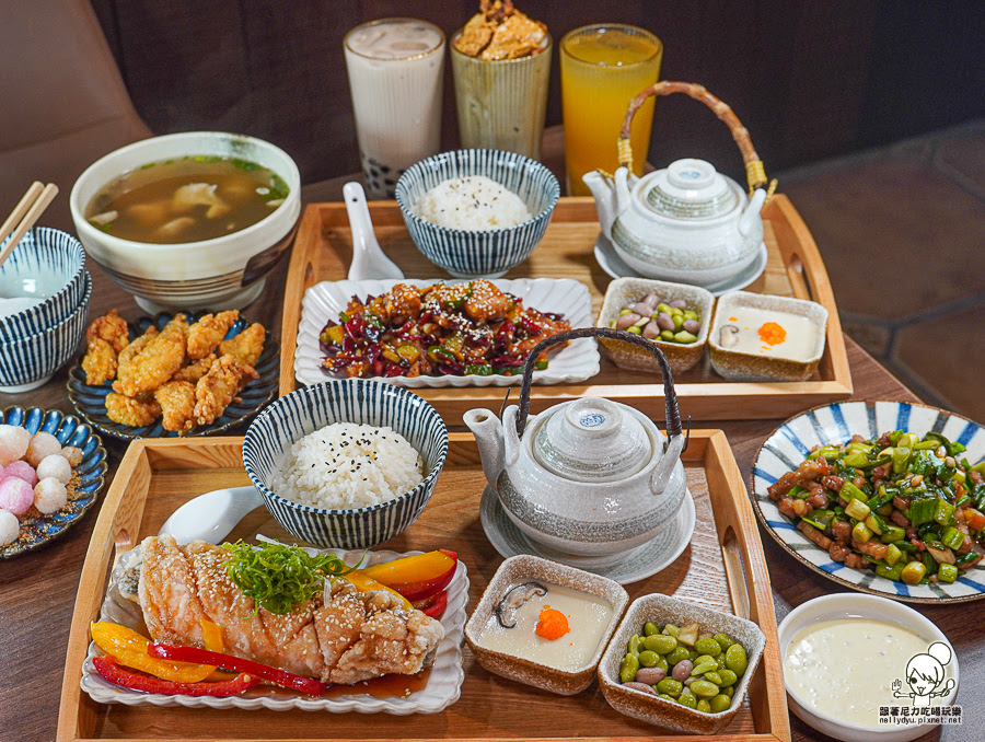 金貴 中式料理 個人套餐 定食 熱炒 中式餐點 功夫菜 阿嬤 家常菜 暖心 窩心 聚餐 高雄美食