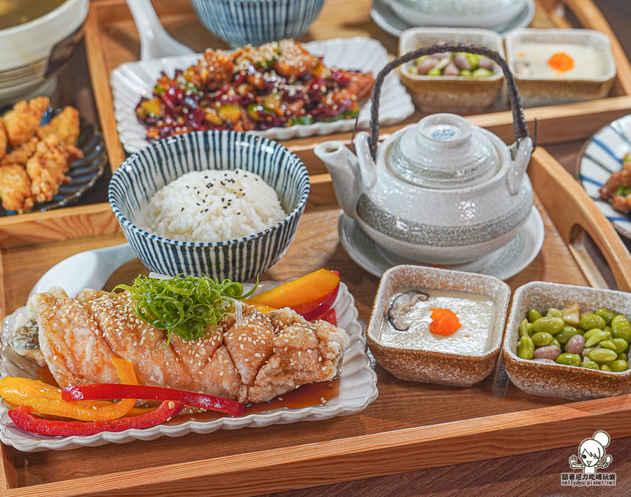 金貴 中式料理 個人套餐 定食 熱炒 中式餐點 功夫菜 阿嬤 家常菜 暖心 窩心 聚餐 高雄美食