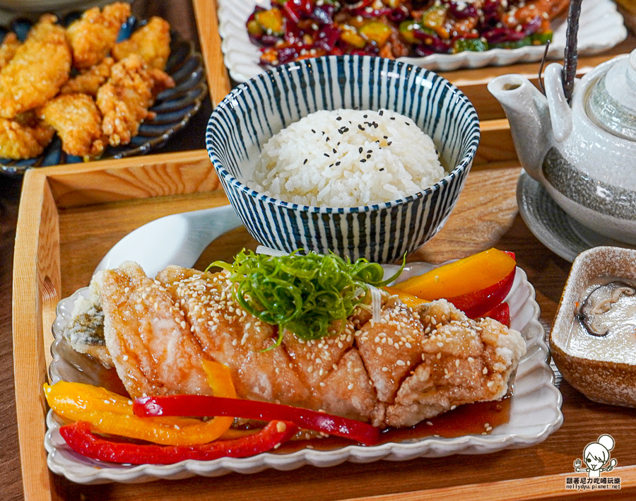 金貴 中式料理 個人套餐 定食 熱炒 中式餐點 功夫菜 阿嬤 家常菜 暖心 窩心 聚餐 高雄美食