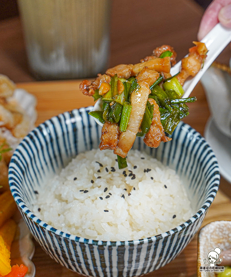 金貴 中式料理 個人套餐 定食 熱炒 中式餐點 功夫菜 阿嬤 家常菜 暖心 窩心 聚餐 高雄美食