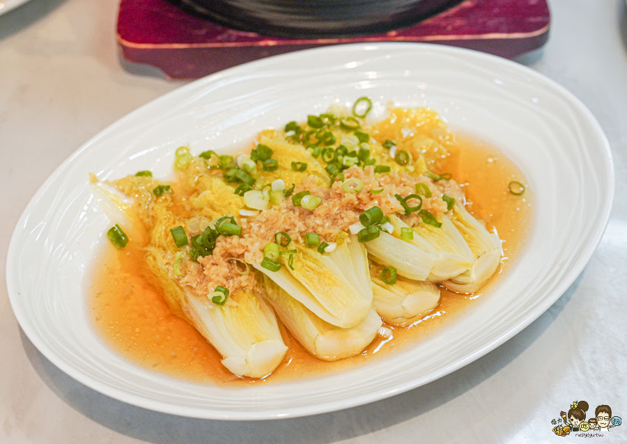 巨蛋商圈 麟粥宮砂鍋粥 高雄美食 聚餐 私房料理 高雄活體海鮮
