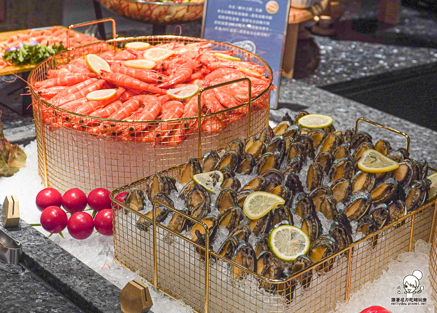 高雄島語 吃到飽 漢來美食 必吃 日料 松葉蟹 海鮮 生魚片 獨家 特製 團體聚餐 尾牙 春酒 高雄美食