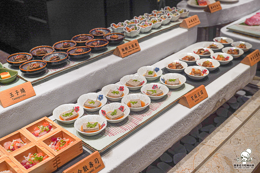 高雄島語 吃到飽 漢來美食 必吃 日料 松葉蟹 海鮮 生魚片 獨家 特製 團體聚餐 尾牙 春酒 高雄美食