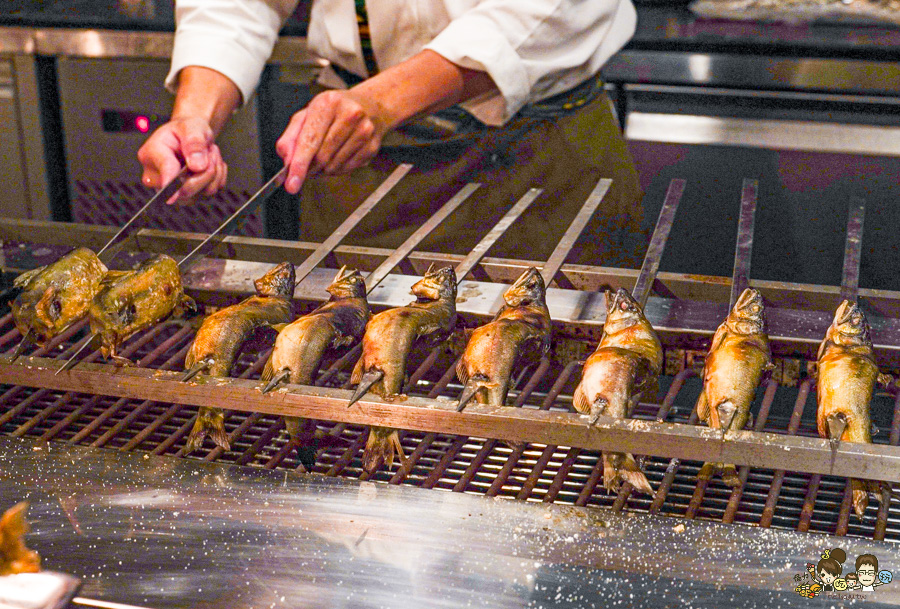 高雄島語 吃到飽 漢來美食 必吃 日料 松葉蟹 海鮮 生魚片 獨家 特製 團體聚餐 尾牙 春酒 高雄美食