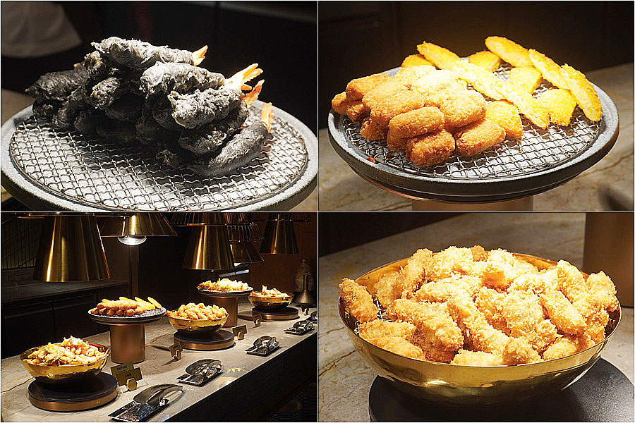 高雄島語 吃到飽 漢來美食 必吃 日料 松葉蟹 海鮮 生魚片 獨家 特製 團體聚餐 尾牙 春酒 高雄美食