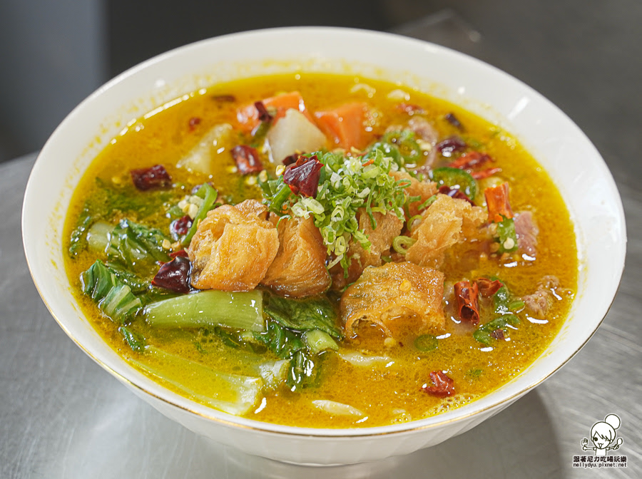 豚沐麵 仁武美食 必吃 聚餐 麵食 私房 獨門 拉麵 中式麵館 高雄美食 好吃推薦