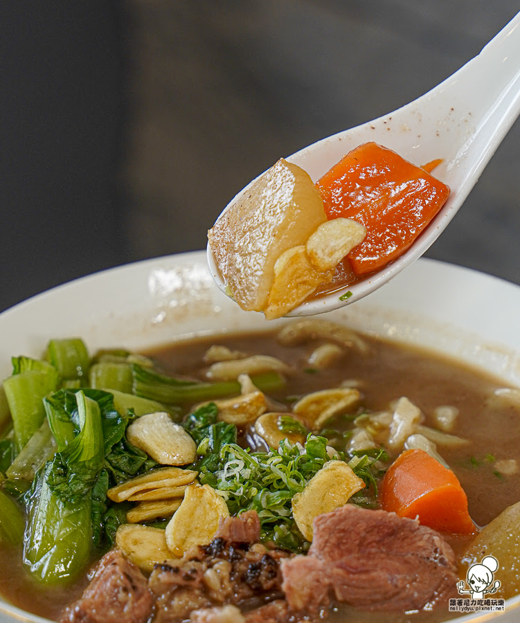 豚沐麵 仁武美食 必吃 聚餐 麵食 私房 獨門 拉麵 中式麵館 高雄美食 好吃推薦
