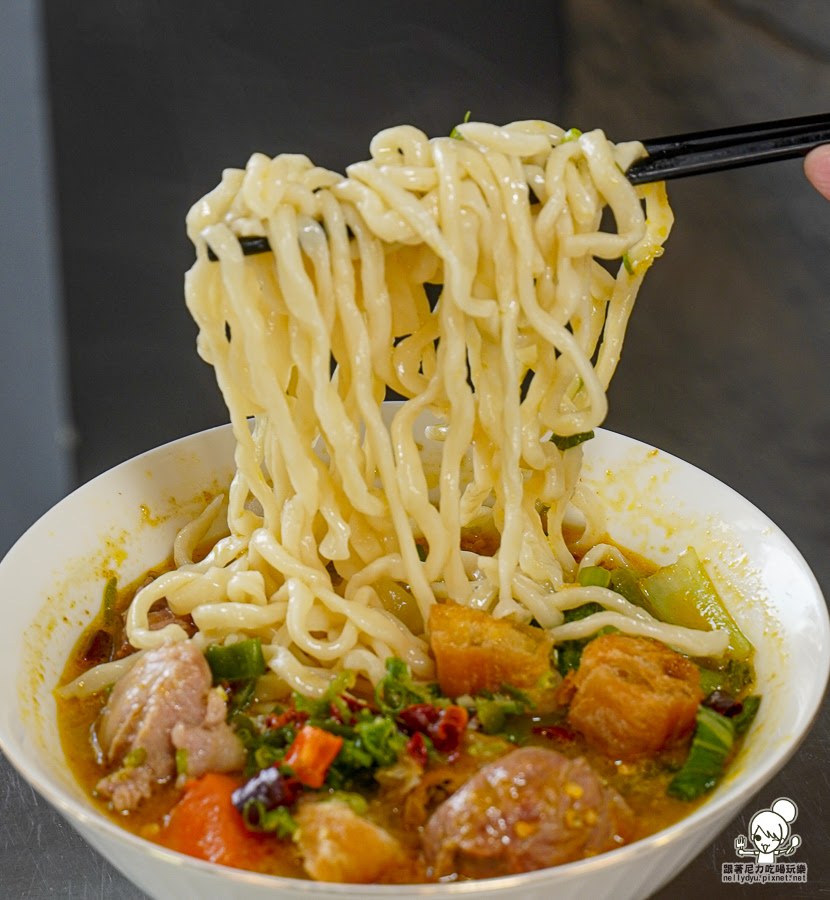 豚沐麵 仁武美食 必吃 聚餐 麵食 私房 獨門 拉麵 中式麵館 高雄美食 好吃推薦