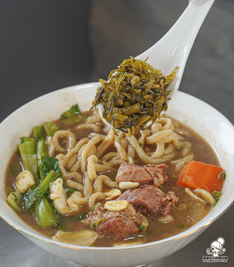 豚沐麵 仁武美食 必吃 聚餐 麵食 私房 獨門 拉麵 中式麵館 高雄美食 好吃推薦