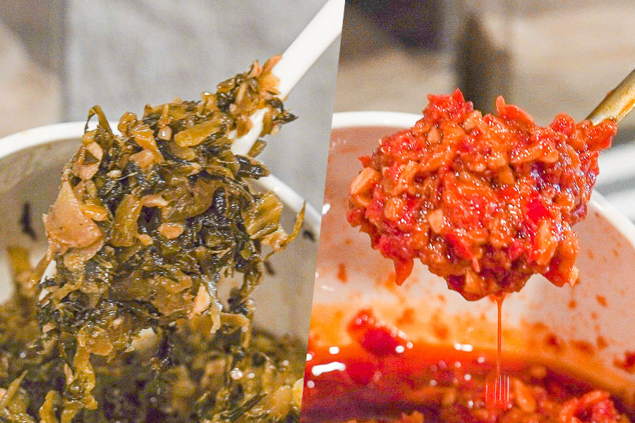 豚沐麵 仁武美食 必吃 聚餐 麵食 私房 獨門 拉麵 中式麵館 高雄美食 好吃推薦