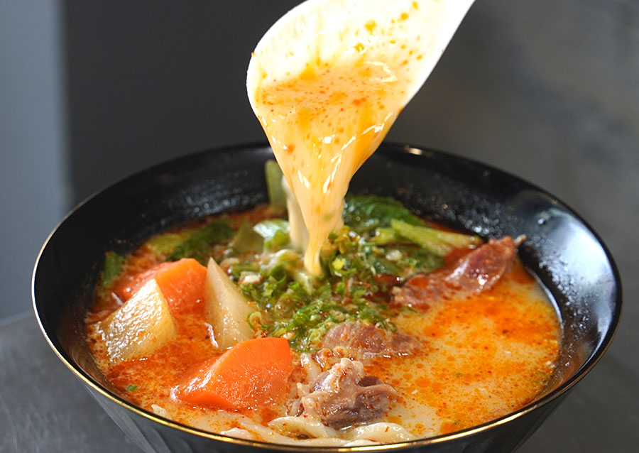 豚沐麵 仁武美食 必吃 聚餐 麵食 私房 獨門 拉麵 中式麵館 高雄美食 好吃推薦