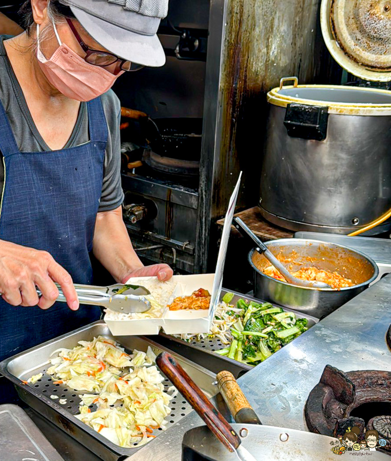 馥鼎手作料理 平價 好吃 推薦 便當 餐盒 上班族 隱藏版 六合路美食 好吃 私房菜 熱炒 中式
