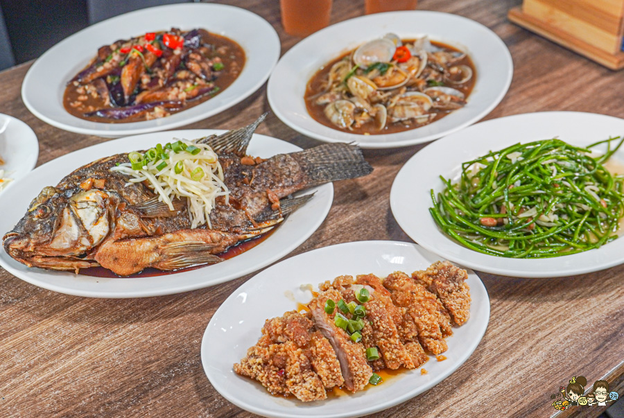 馥鼎手作料理 平價 好吃 推薦 便當 餐盒 上班族 隱藏版 六合路美食 好吃 私房菜 熱炒 中式