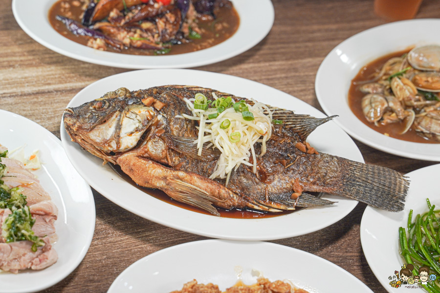 馥鼎手作料理 平價 好吃 推薦 便當 餐盒 上班族 隱藏版 六合路美食 好吃 私房菜 熱炒 中式