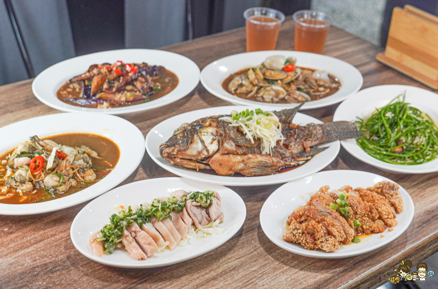 馥鼎手作料理 平價 好吃 推薦 便當 餐盒 上班族 隱藏版 六合路美食 好吃 私房菜 熱炒 中式