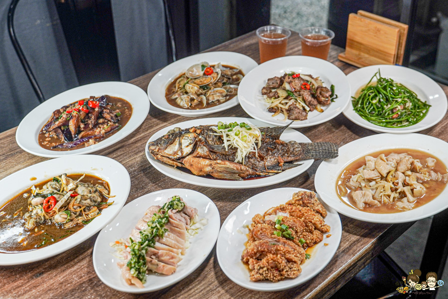 馥鼎手作料理 平價 好吃 推薦 便當 餐盒 上班族 隱藏版 六合路美食 好吃 私房菜 熱炒 中式