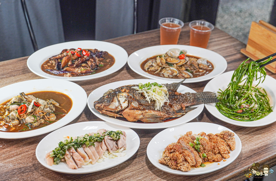 馥鼎手作料理 平價 好吃 推薦 便當 餐盒 上班族 隱藏版 六合路美食 好吃 私房菜 熱炒 中式