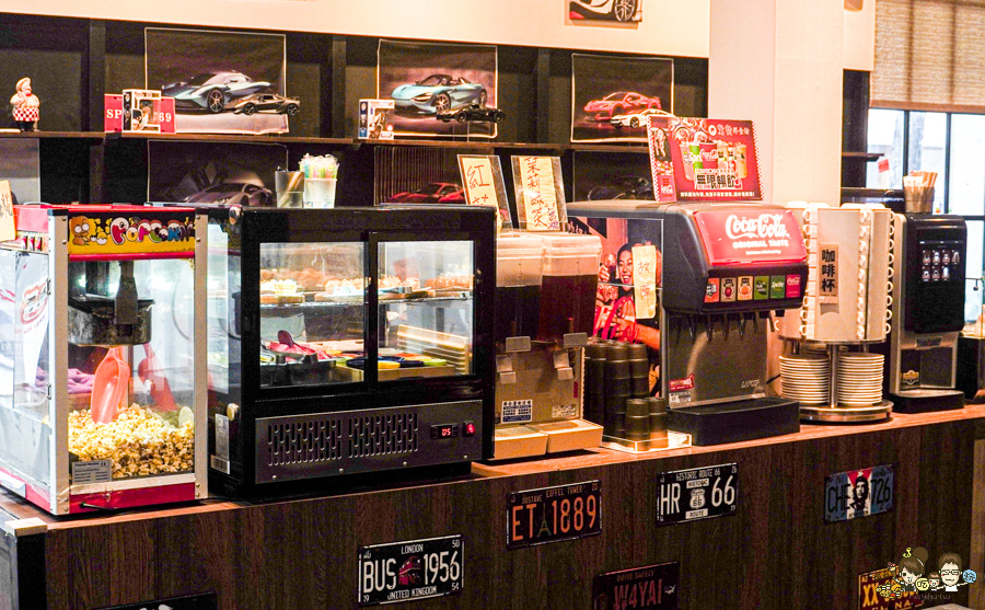 驚蟄洋食坊 鐵板 美食 高雄必吃 好吃 三民牛排 鐵板牛排 排餐 自助吧