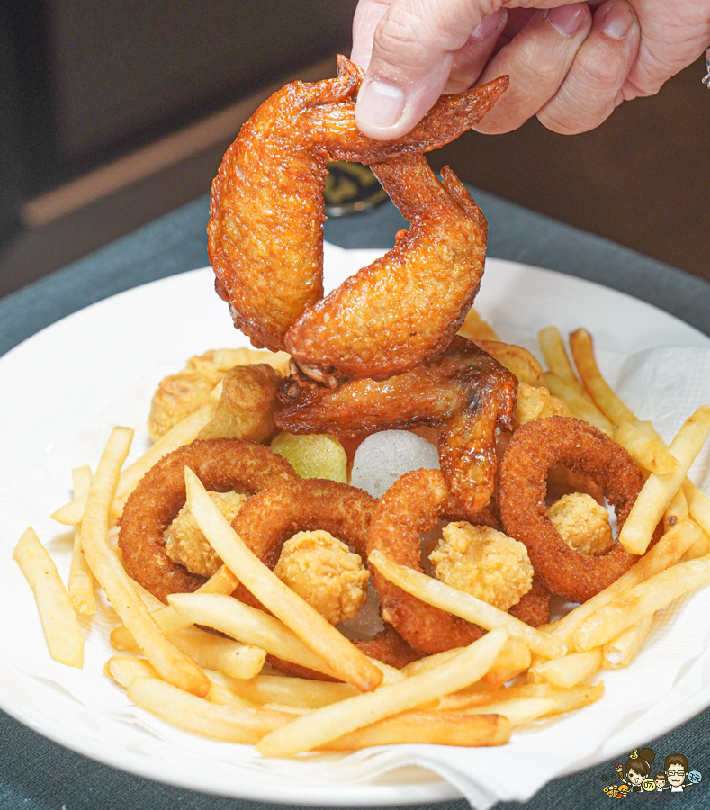 驚蟄洋食坊 鐵板 美食 高雄必吃 好吃 三民牛排 鐵板牛排 排餐 自助吧